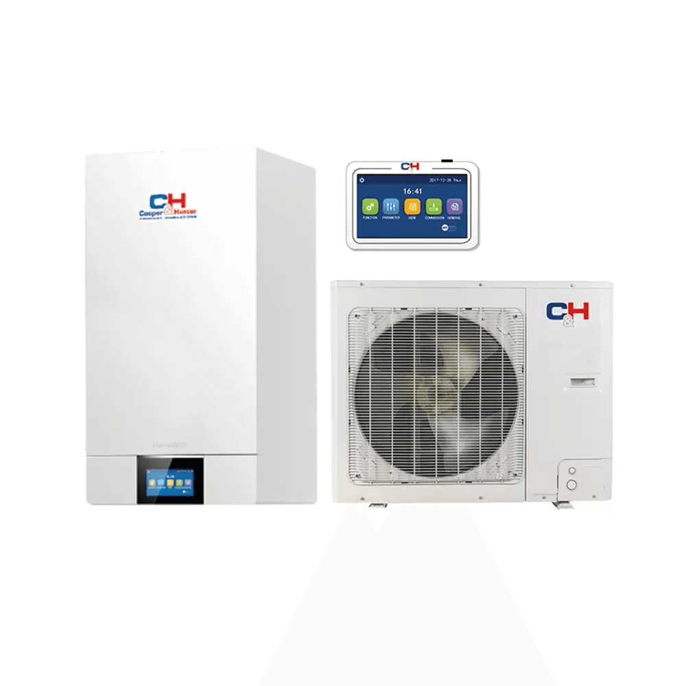 Cooper&Hunter 12 kW air-water heat pump UNITERM 4 HP12