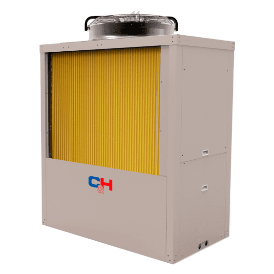 Cooper&Hunter 42 kW air-water heat pump EVIPOWER ON/OFF R410A