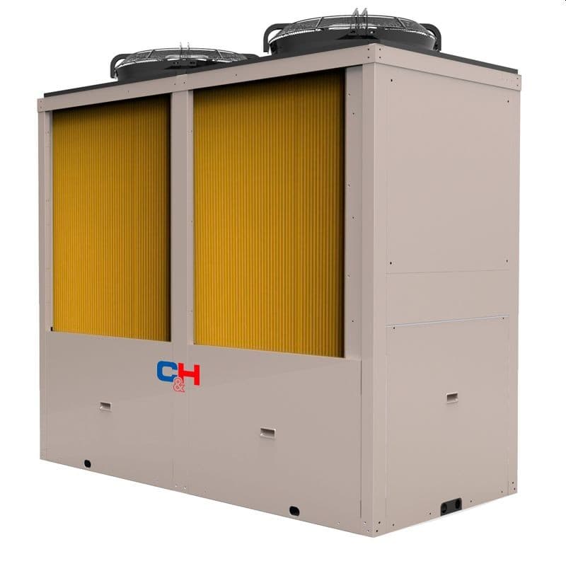 Cooper&Hunter 84 kW air-water heat pump EVIPOWER ON/OFF R410A