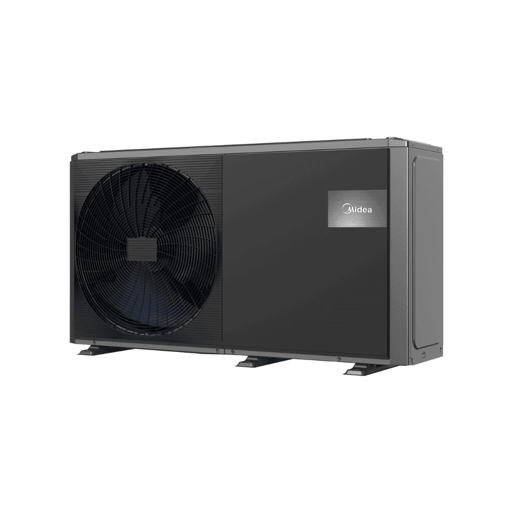 Midea ARCTIC 6 kW oras-vanduo šilumos siurblys monoblokas