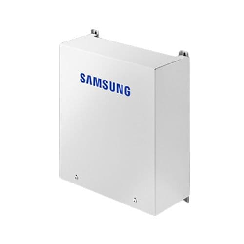 Control automation Samsung air water MONO HT heat pumps, MIM-E03EN