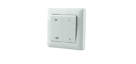 Jungiklis Mitsubishi Electric VL-100EU5-E mini rekuperatoriui