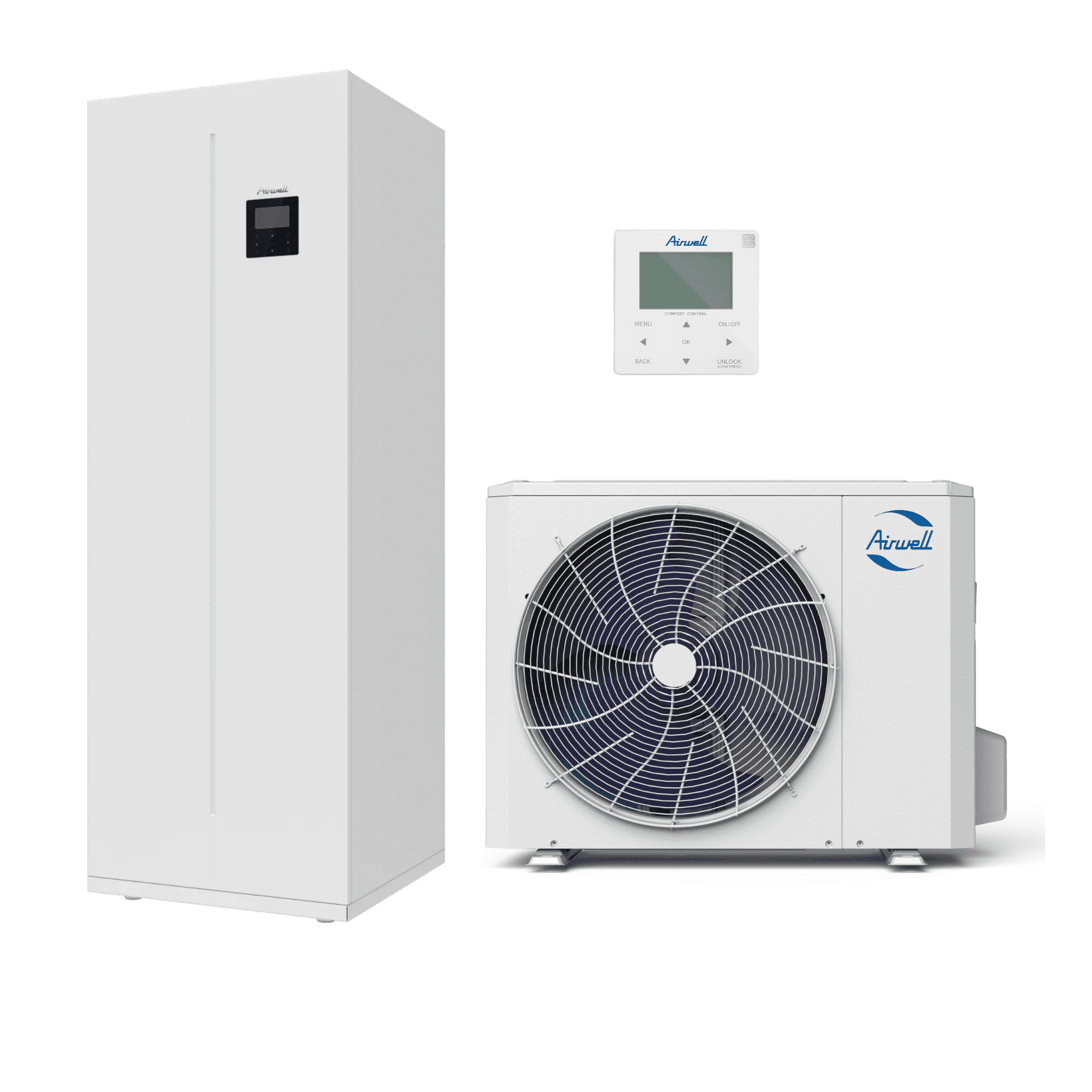 AIRWELL Wellea 190l