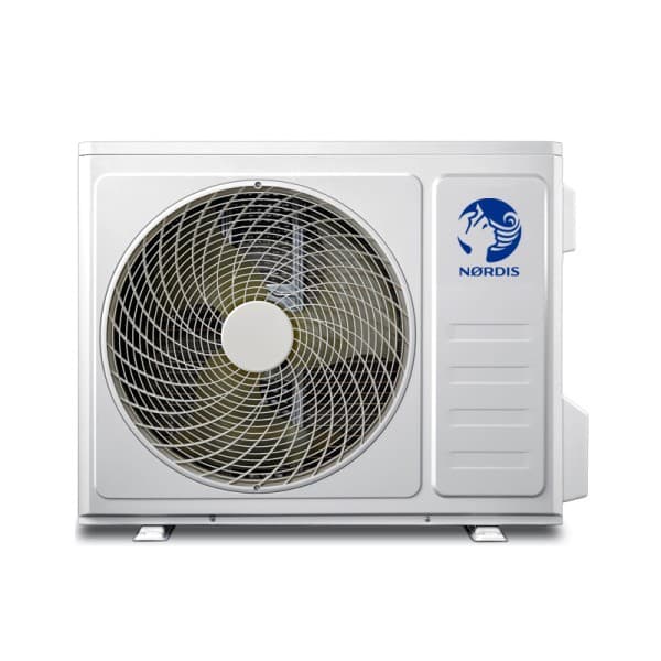 NØRDIS multi split FMA-27I3HD/DVO outdoor unit 7.90 / 7.96 kW + 3 indoor units SIRIUS S09TC1, 2.6 kW each